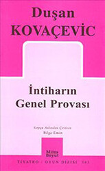 İntiharın Genel Provası - Mitos Boyut Yayınları