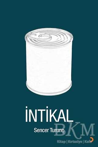 İntikal - Cinius Yayınları