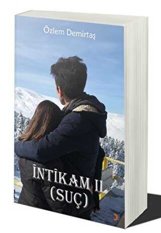 İntikam 2 - Cinius Yayınları