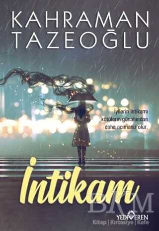 İntikam - Yediveren Yayınları