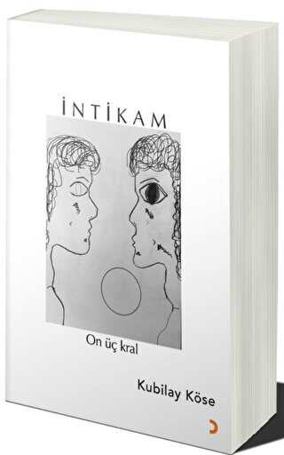 İntikam - Cinius Yayınları