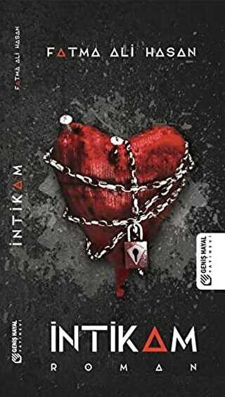 İNTİKAM - Geniş Hayal Yayınevi