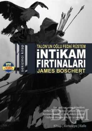 İntikam Fırtınaları - Yurt Kitap Yayın
