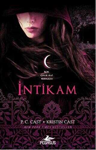 İntikam - Gece Evi Serisi 11.Kitap - Pegasus Yayınları