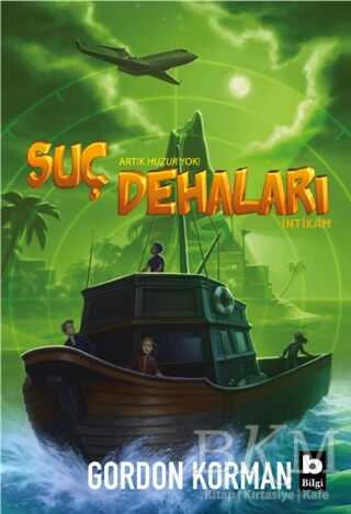 İntikam - Suç Dehaları - Bilgi Yayınevi