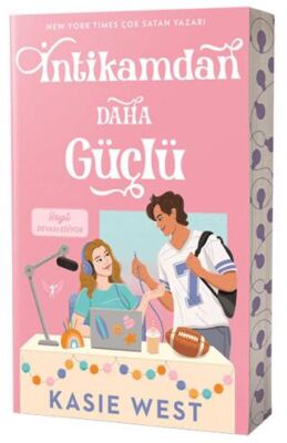 İntikamdan Daha Güçlü - 1