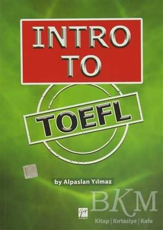 Intro To Toefl - Gazi Kitabevi