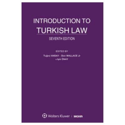 Introduction to Turkish Law - 1