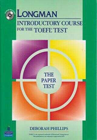 Introductory Course For The TOEFL Test