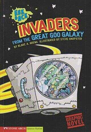 Invaders From the Great Goo Galaxy - 1