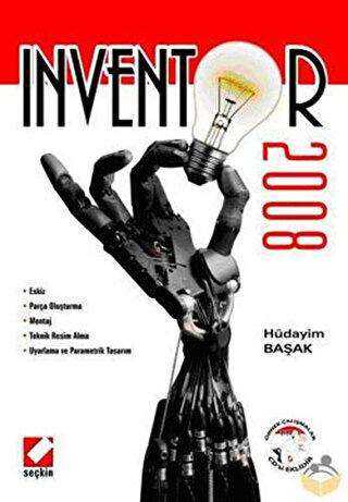 Inventor 2008 CD`li - Seçkin Yayıncılık