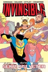 Invincible 2 - Sekiz Kişi Yeter - Athica Yayınları