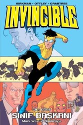 Invincible 4 - Sınıf Başkanı - Athica Yayınları