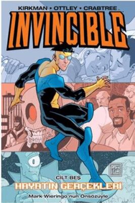 Invincible 5 - Hayatın Gerçekleri - 1