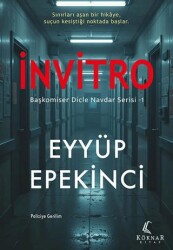 İnvitro - Köknar Kitap
