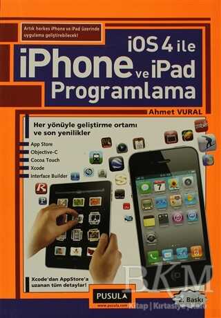 iOS 4.0 ile iPhone ve iPad Programlama - 1