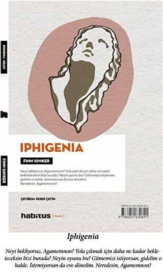 Iphigenia - Helen 2 Oyun Bir Arada - Habitus Kitap