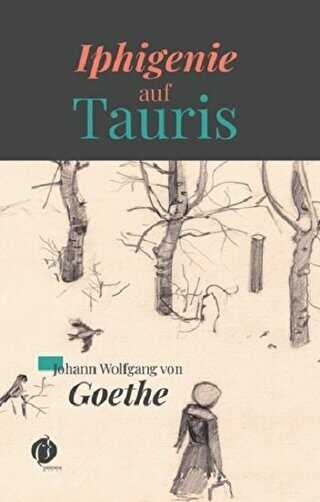 Iphigenie Auf Tauris - Almanca - Herdem Kitap