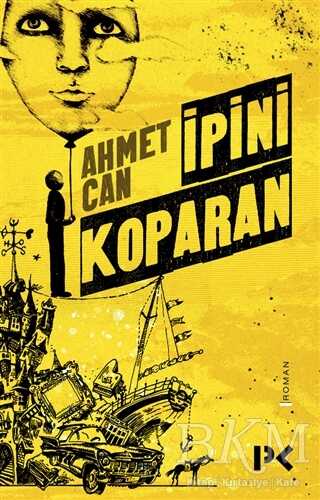 İpini Koparan - Profil Kitap