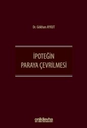 İpoteğin Paraya Çevrilmesi - On İki Levha Yayınları