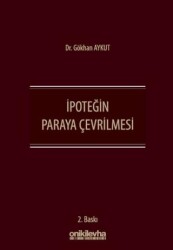 İpoteğin Paraya Çevrilmesi - On İki Levha Yayınları