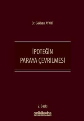 İpoteğin Paraya Çevrilmesi - 1