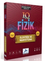 IQ Fizik Elektrik ve Manyetizma - PARAF Yayınları