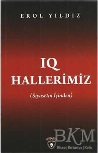 IQ Hallerimiz - Dorlion Yayınları