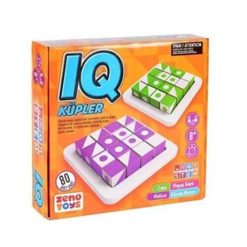 IQ Küpler Zeka Oyunu