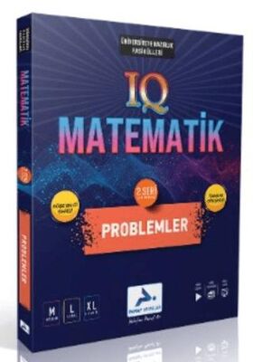 Paraf Yayınları IQ Matematik 2. Seri - Problemler - 1