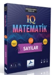 IQ Matematik 2. Seri - Sayılar - PARAF Yayınları