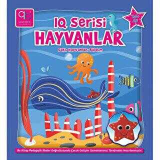 IQ Serisi - Hayvanlar - Q Bebek