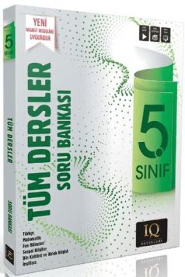 5. Sınıf Tüm Dersler Soru Bankası - 1