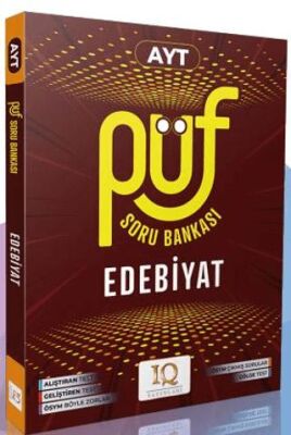 AYT Edebiyat Püf Soru Bankası - 1