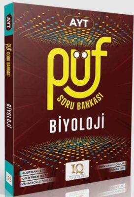 AYT Püf Biyoloji Soru Bankası - 1