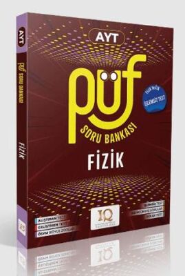 AYT PÜF Fizik Soru Bankası - 1