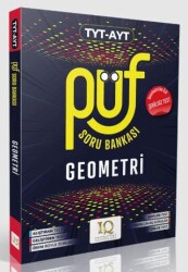 TYT - AYT PÜF Geometri Soru Bankası - IQ Yayınları