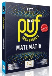 IQ Yayınları TYT Matematik Püf Soru Bankası - IQ Yayınları