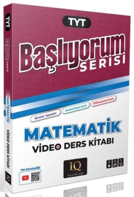 TYT Matematik Soru Bankası - Başlıyorum Serisi - 1