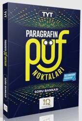 TYT Paragrafın Püf Noktaları - IQ Yayınları