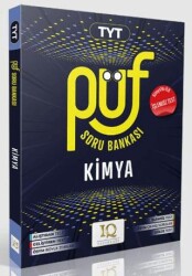 TYT PÜF Kimya Soru Bankası - IQ Yayınları