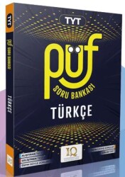 TYT Türkçe Püf Soru Bankası - IQ Yayınları