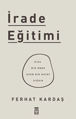 İrade Eğitimi kapağı