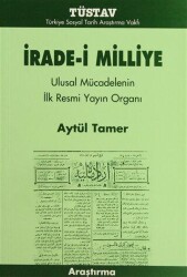 İrade-i Milliye - Tüstav İktisadi İşletmesi