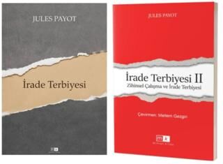İrade Terbiyesi Cilt 1-2 2 Kitap Takım - 1