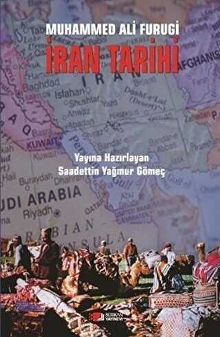 İran Tarihi - Berikan Yayınevi