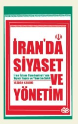 İran’da Siyaset ve Yönetim - Önsöz Yayıncılık