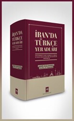 İran’da Türkçe Yer Adları - Ötüken Neşriyat