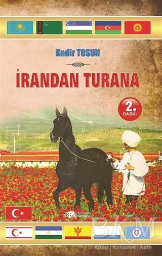 İrandan Turana - Berikan Yayınevi