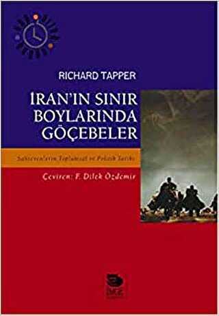 İran`ın Sınır Boylarında Göçebeler - İmge Kitabevi Yayınları
